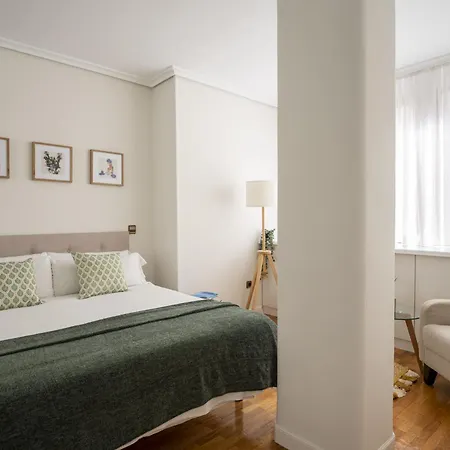 Appartamento Ideal Al Lado De La Catedral Santander