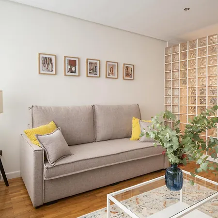 Apartment Ideal Al Lado De La Catedral